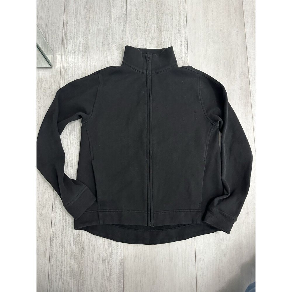 Lululemon Cardio Squad Jacket Black Women's Size 4